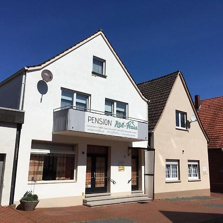 Pension Rad - Haus Petershagen Εξωτερικό φωτογραφία