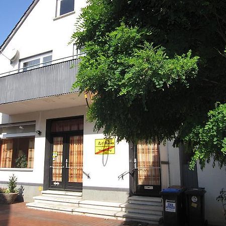 Pension Rad - Haus Petershagen Εξωτερικό φωτογραφία