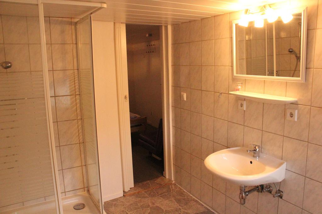 Pension Rad - Haus Petershagen Εξωτερικό φωτογραφία