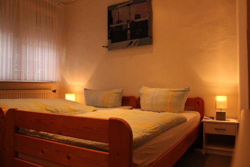 Pension Rad - Haus Petershagen Εξωτερικό φωτογραφία