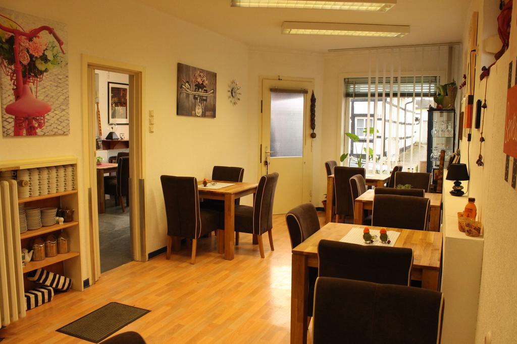 Pension Rad - Haus Petershagen Εξωτερικό φωτογραφία