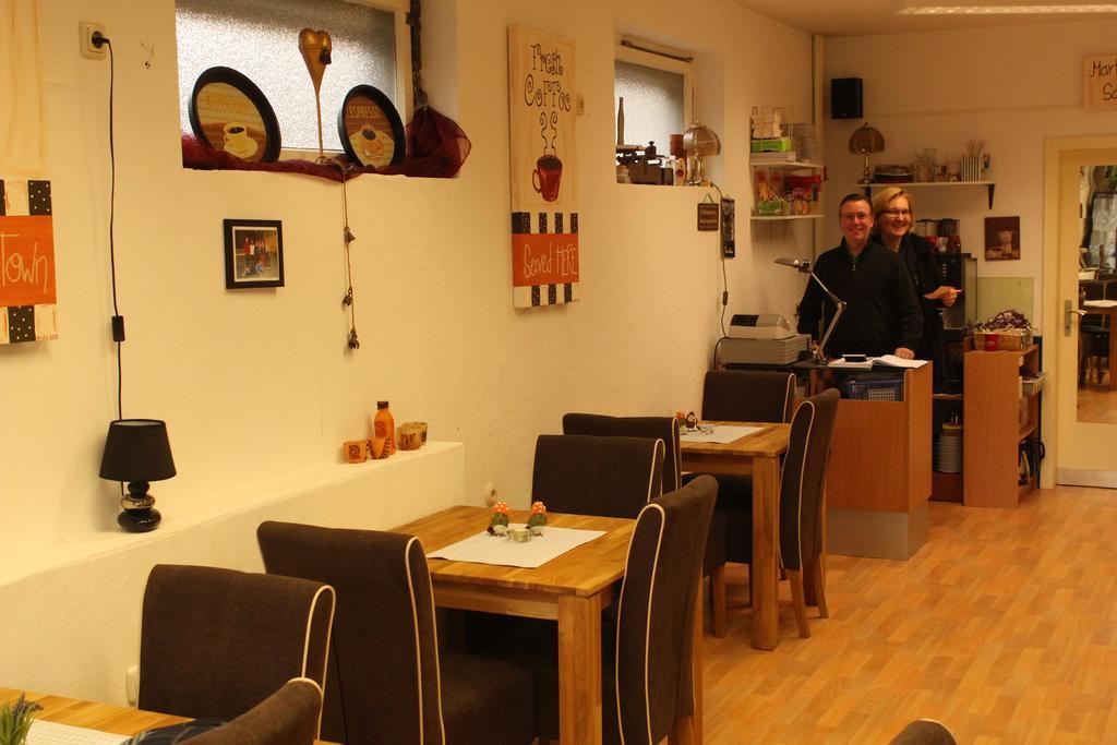 Pension Rad - Haus Petershagen Εξωτερικό φωτογραφία