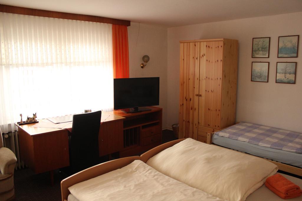 Pension Rad - Haus Petershagen Εξωτερικό φωτογραφία