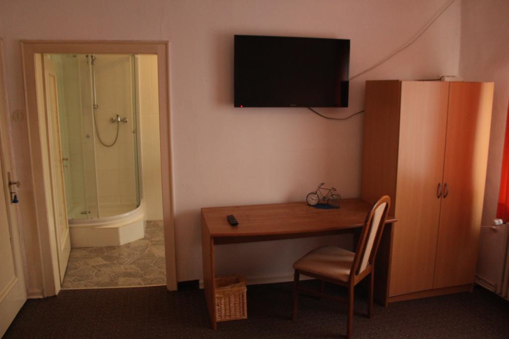 Pension Rad - Haus Petershagen Εξωτερικό φωτογραφία