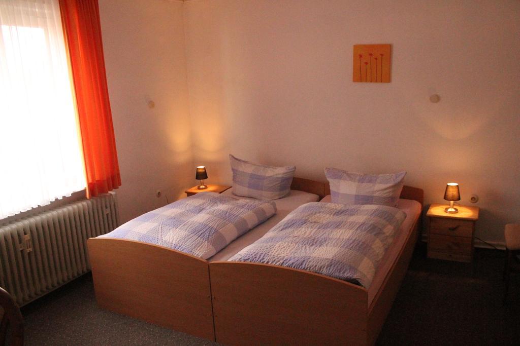 Pension Rad - Haus Petershagen Εξωτερικό φωτογραφία