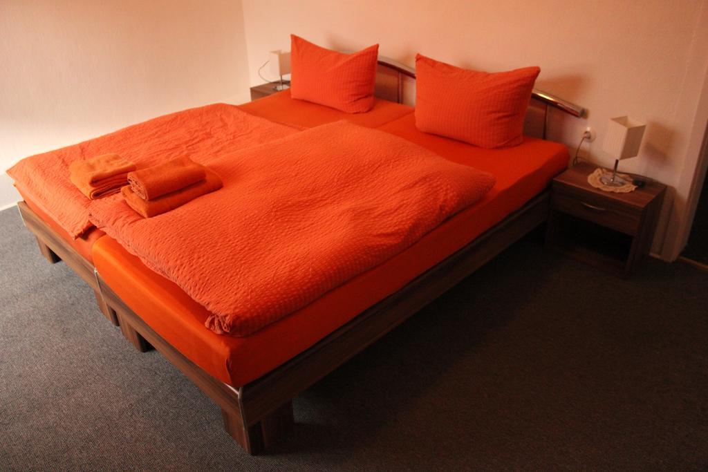 Pension Rad - Haus Petershagen Εξωτερικό φωτογραφία