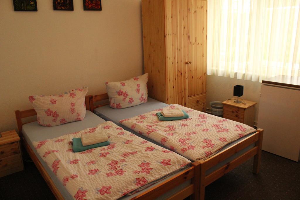 Pension Rad - Haus Petershagen Εξωτερικό φωτογραφία