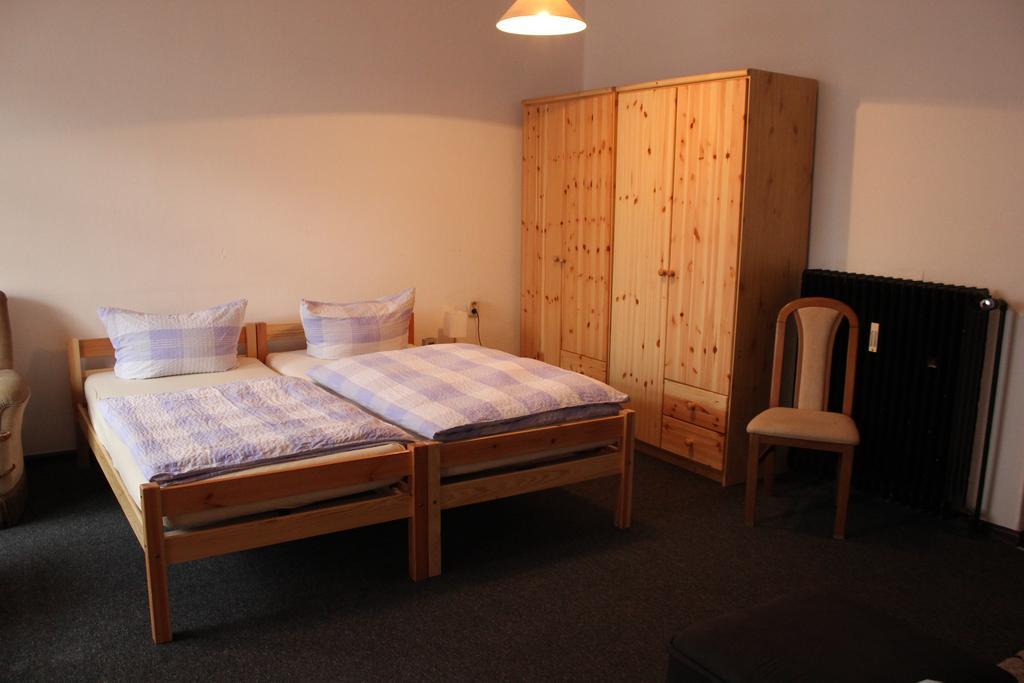 Pension Rad - Haus Petershagen Εξωτερικό φωτογραφία