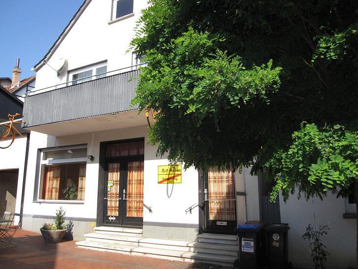 Pension Rad - Haus Petershagen Εξωτερικό φωτογραφία