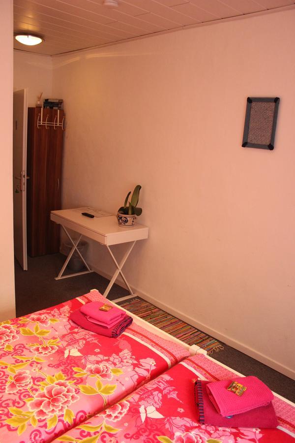 Pension Rad - Haus Petershagen Εξωτερικό φωτογραφία